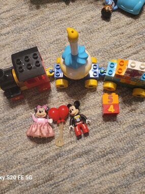 LEGO Duplo Mickeys Birthday Parade 10597 Retired